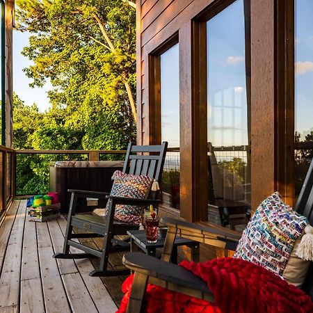 Elevista - Quaint&Private-Views-Hottub-Pooltable-Bears-3 Clubhouse Pools Gatlinburg Exterior foto