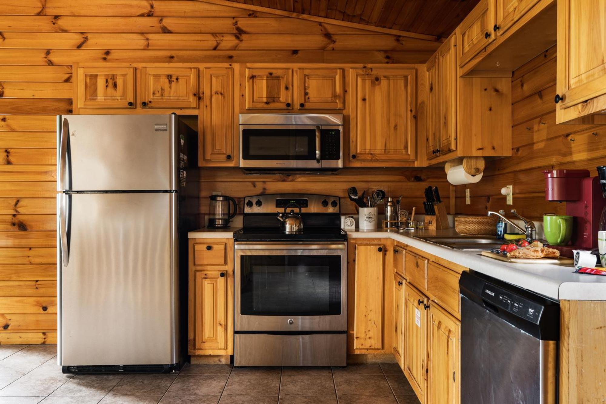 Elevista - Quaint&Private-Views-Hottub-Pooltable-Bears-3 Clubhouse Pools Gatlinburg Exterior foto